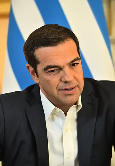 Greece’s Left-Wing Opposition Leader Steps Down After Crushing Election Defeat