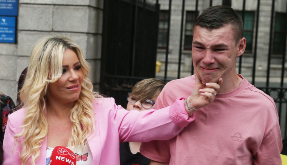 Teenager Cries As Court Approves €14M Settlement Over Care He Received At Birth