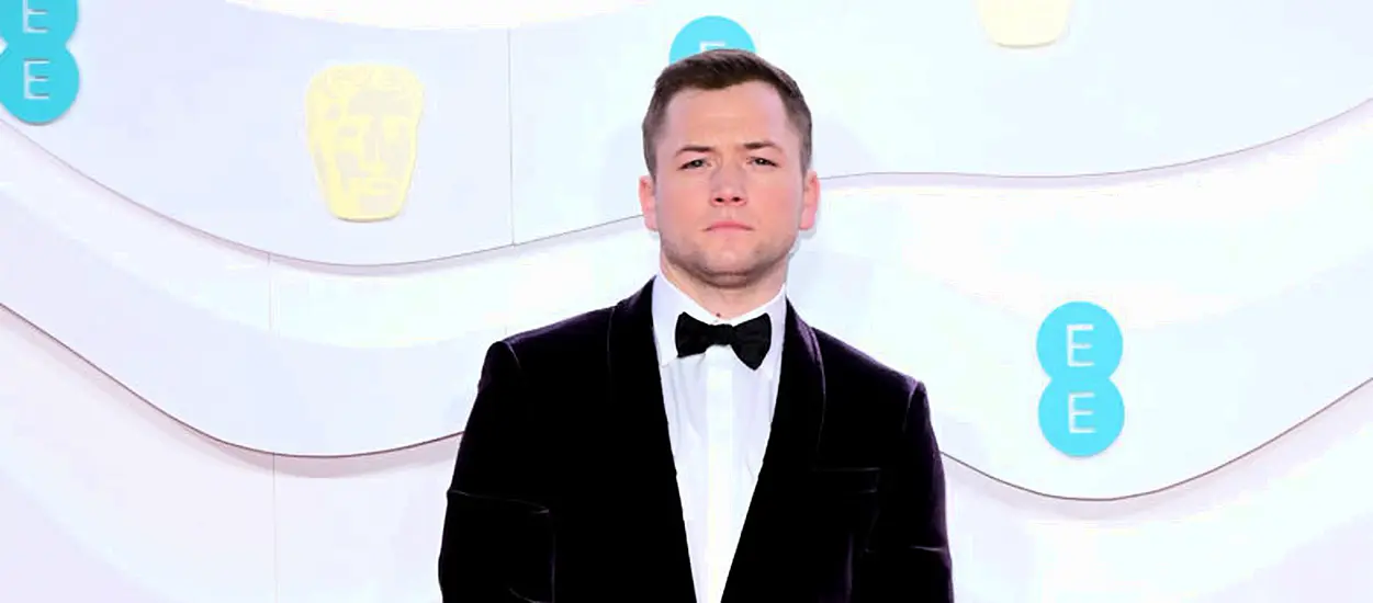 Taron Egerton Announces Break From ‘Addictive’ Social Media