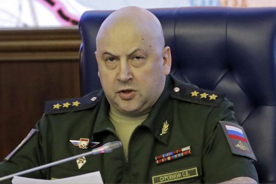 Russia’s ‘General Armageddon’ Believed To Be Detained Following Wagner Mutiny
