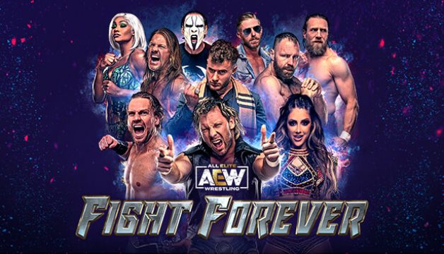 Aew: Fight Forever Review: Not Quite A Number One Contender