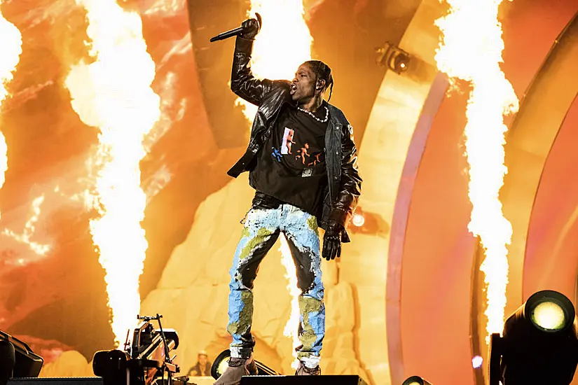 Travis Scott Will Not Face Criminal Charges Over Astroworld Crowd Surge – Lawyer