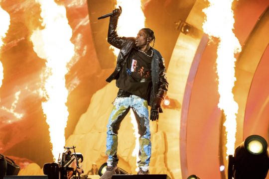 Travis Scott Will Not Face Criminal Charges Over Astroworld Crowd Surge – Lawyer