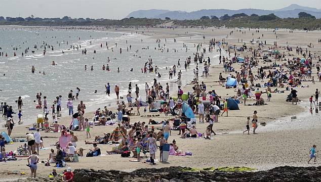 Ireland Set To Hit Hottest June On Record