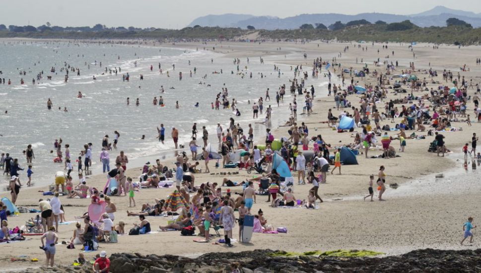 Ireland Set To Hit Hottest June On Record
