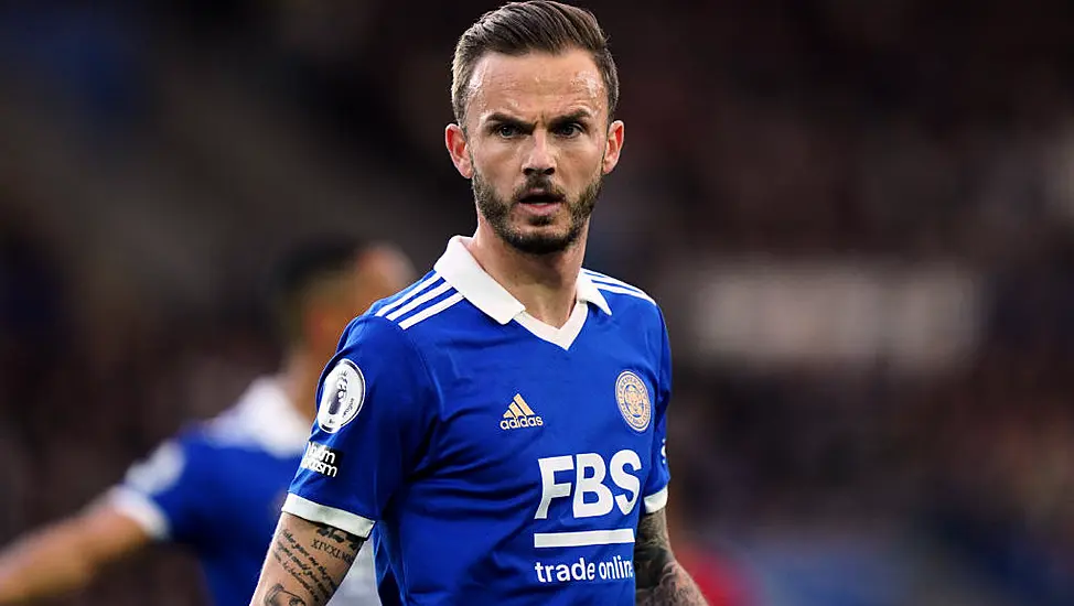 James Maddison Swayed By Ange Postecoglou Promise Of A New Tottenham