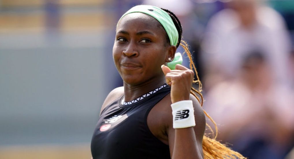 Coco Gauff Confident Of Grand Slam Glory In Near Future