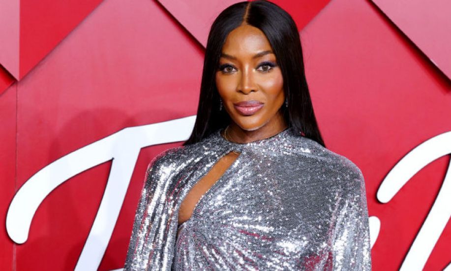 Naomi Campbell Welcomes Second Child At Age Of 53