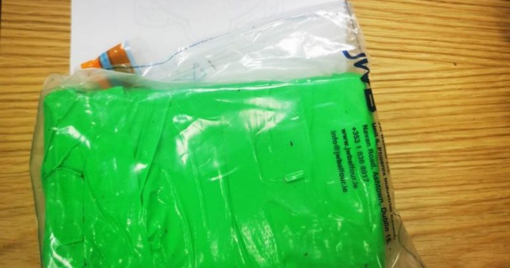 Man Arrested As Gardaí Seize Cocaine Worth €70K And €4K In Cash