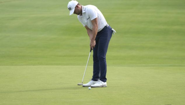 American Pair Lead First Day Of Rocket Mortgage Classic In Detroit