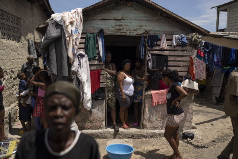 Youngsters In Haiti Need Aid And Face ‘Staggering Levels’ Of Gender Violence