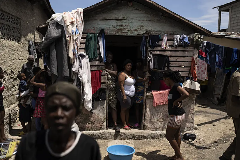 Youngsters In Haiti Need Aid And Face ‘Staggering Levels’ Of Gender Violence