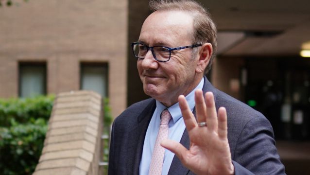 Prosecution To Open Case Against Hollywood Star Kevin Spacey Over Sex Offences