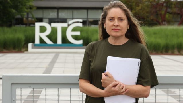 Emma O'kelly Says Staff Angry At 'Grubby' Picture Of Rté At Oireachtas Committees