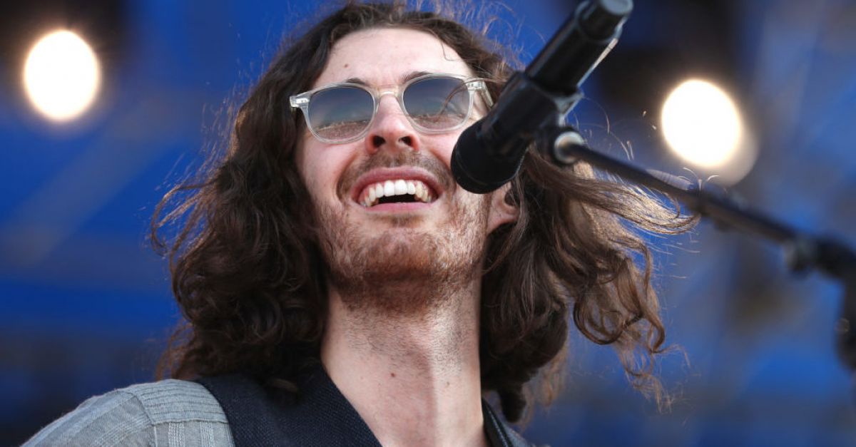 Hozier announces Irish concert dates