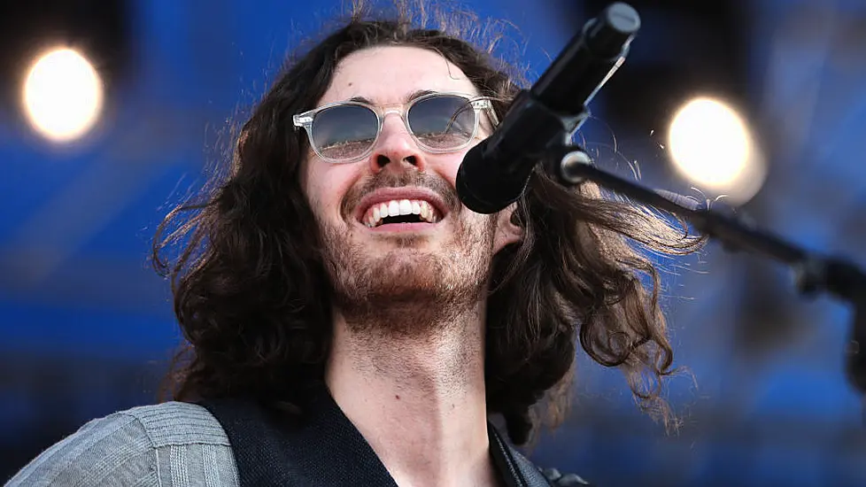 Hozier Announces Irish Concert Dates