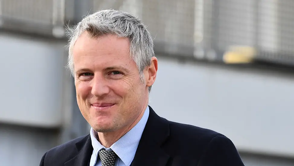 Zac Goldsmith Resigns From Uk Government, Accusing Sunak Of ‘Apathy’ On Climate