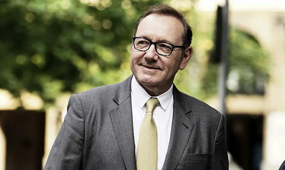 Kevin Spacey Made Unwanted Sexual Advances On Four Men, Court Told