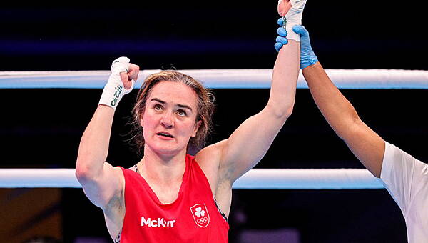 Western People — Kellie Harrington guaranteed at least a Silver medal at the European Games - Vimarsana News