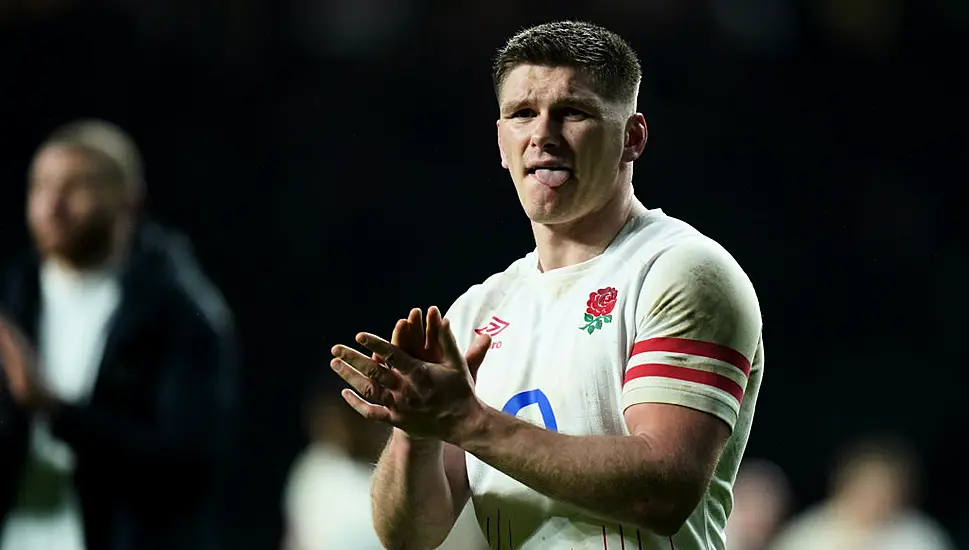 Owen Farrell Named World Cup Captain As England Announce 41-Man Training Squad