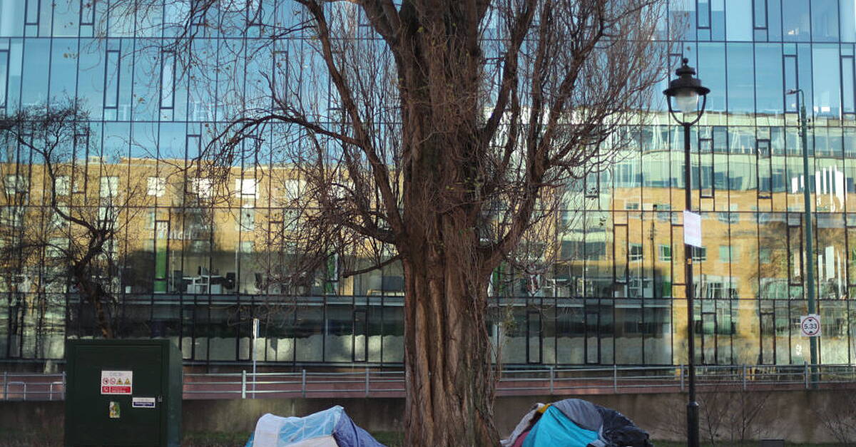 Increase in homeless figures to record high of 12,441 called 'alarming' - Vimarsana News