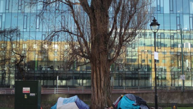 Homeless Figures Rise 1.3% In June, Reaching 12,600