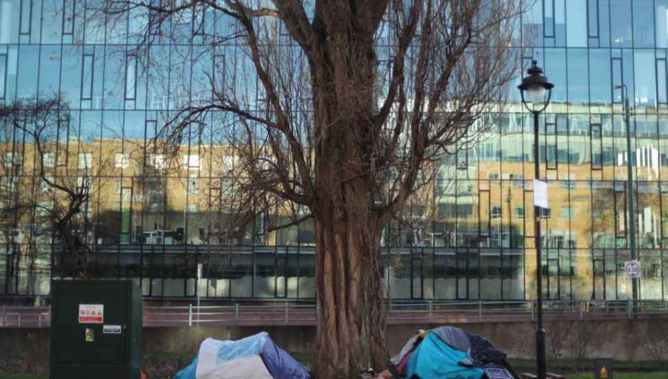 Increase In Homeless Figures To Record High Of 12,441 Called ‘Alarming’