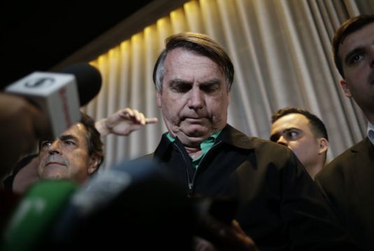 Brazil Court Bars Former President Jair Bolsonaro From Elections Until 2030