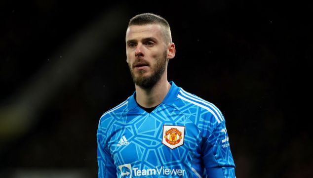 Man Utd To Continue David De Gea Contract Talks After Current Deal Expires