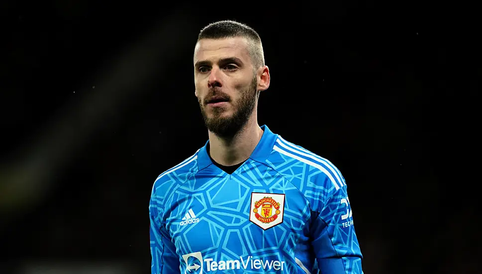 Man Utd To Continue David De Gea Contract Talks After Current Deal Expires