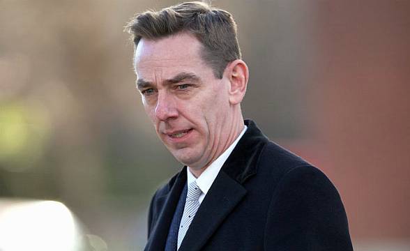 Center Parcs Sponsorship Of Tubridy Radio Programme ‘Paused’ – Rté