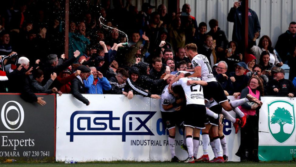 Loi: Dundalk Defeat Shamrock Rovers As St Patrick's Athletic Run Riot Against Ucd