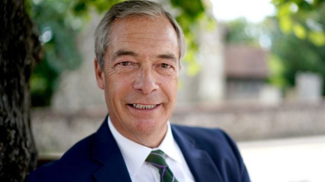 Nigel Farage Says Coutts Offers To Reinstate His Accounts Amid De-Banking Row