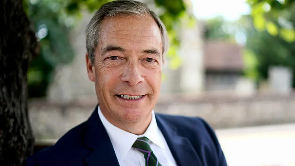 Nigel Farage Says Coutts Offers To Reinstate His Accounts Amid De-Banking Row