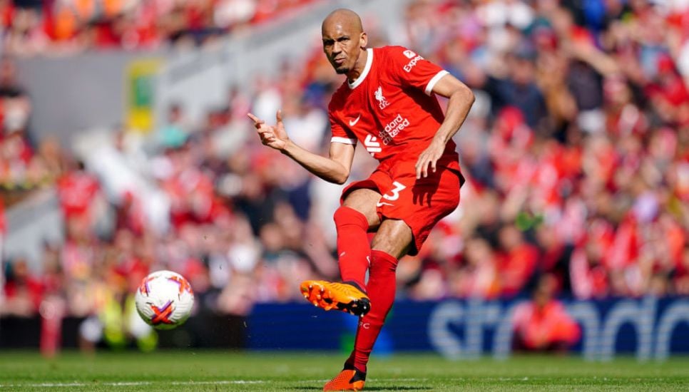 Fabinho Leaves Liverpool To Join Saudi Side Al-Ittihad