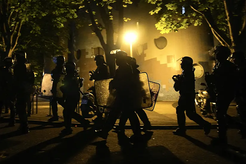 More Than 1,300 Arrested Overnight As Rioters Clash With Police Around France