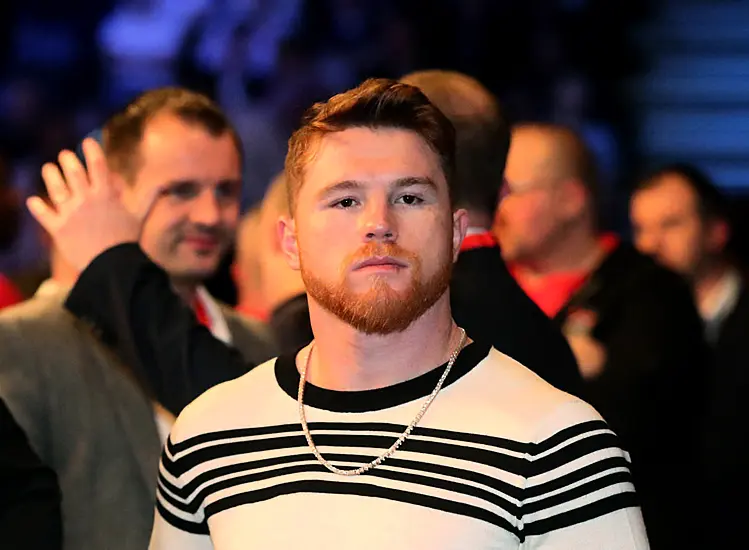 Canelo Alvarez To Face Jermell Charlo In Las Vegas In September