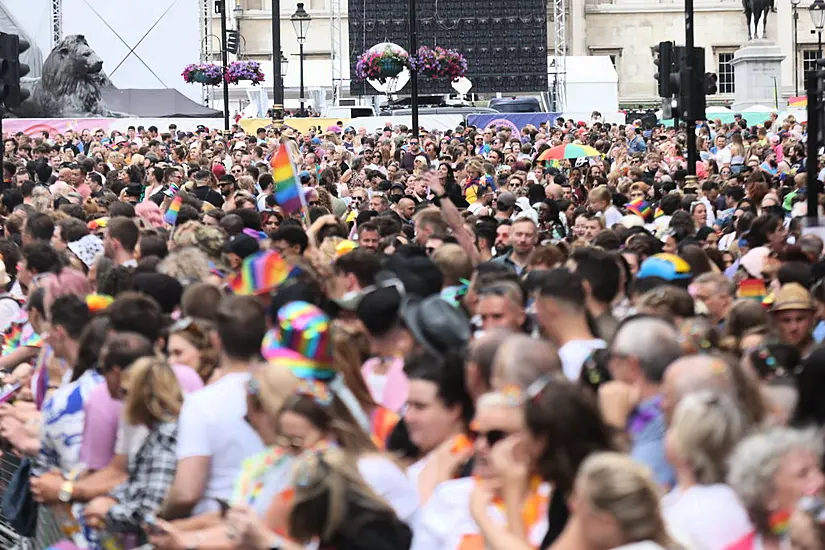 Just Stop Oil Threatens To Disrupt London Pride Over ‘High-Polluting’ Sponsors