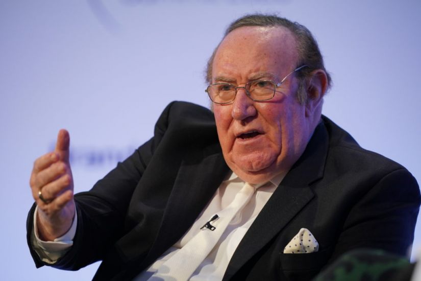 Channel 4 Axes The Andrew Neil Show Amid Content Cuts