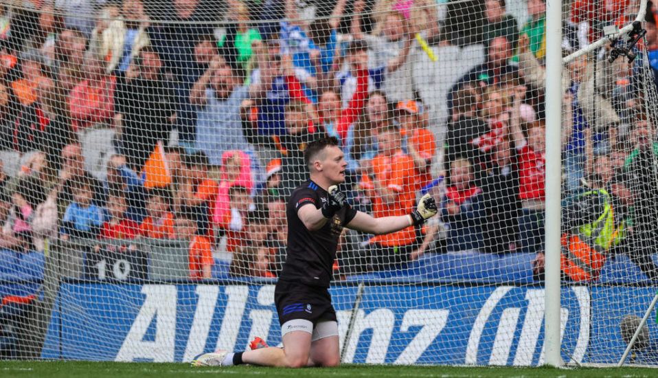 Saturday Sport: Monaghan Beat Armagh On Penalties To Reach All-Ireland Semi-Finals