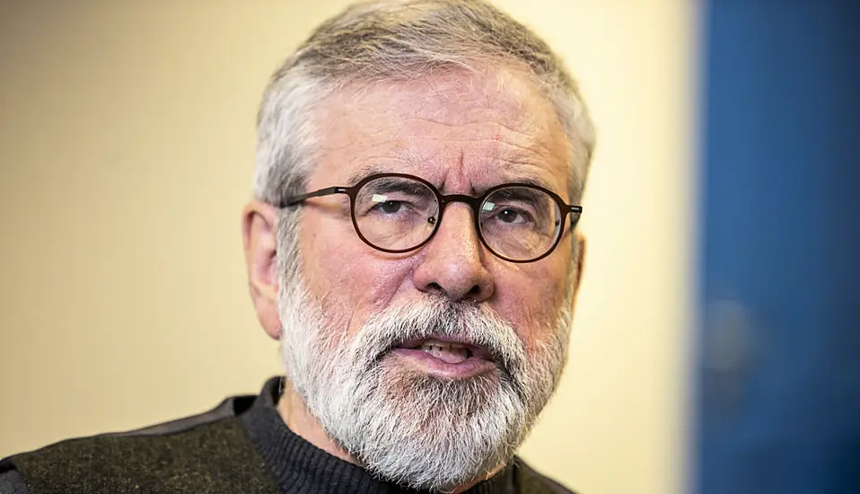 Legacy Bill Amendments Published That Aim To Prevent Gerry Adams Seeking Payout