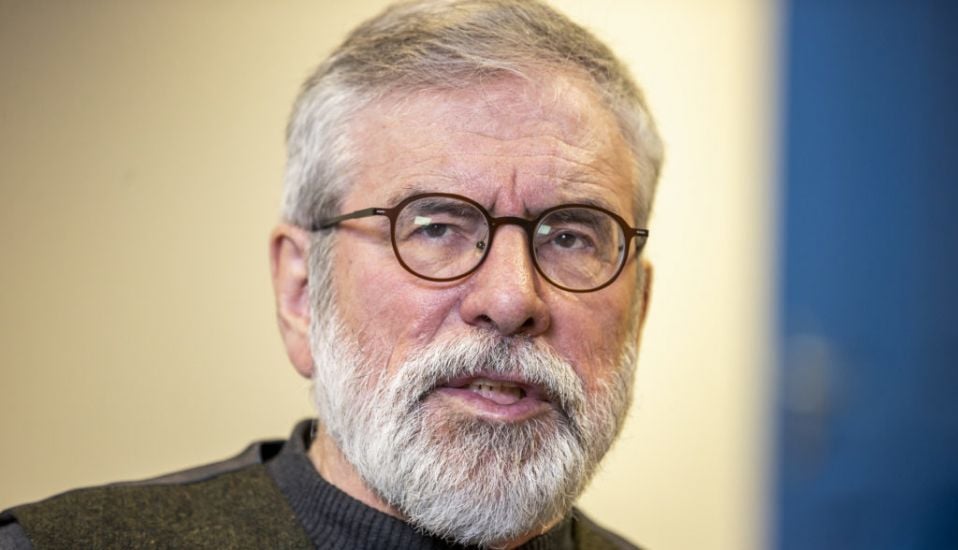 Legacy Bill Amendments Published That Aim To Prevent Gerry Adams Seeking Payout