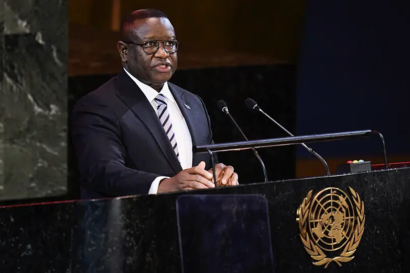 Sierra Leone Opposition Calls For Presidential Election Re-Run