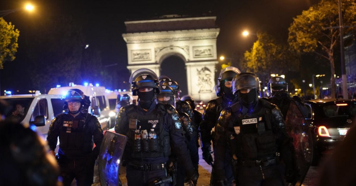 France faces fifth night of rioting over teenager’s killing by police