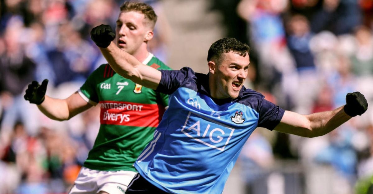 Sunday sport Dublin defeat Mayo to reach AllIreland semifinals