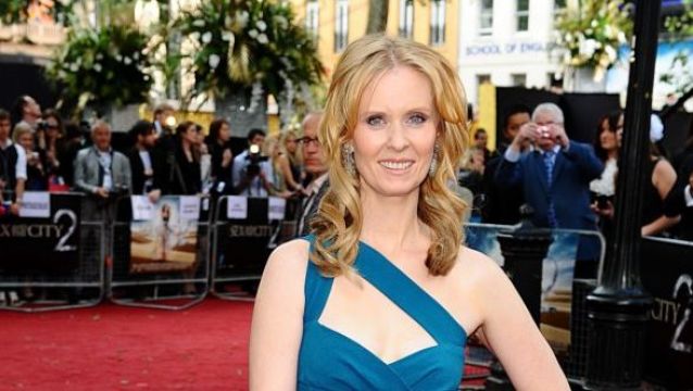 Cynthia Nixon Disappointed At Leak Over Kim Cattrall Role In And Just Like That