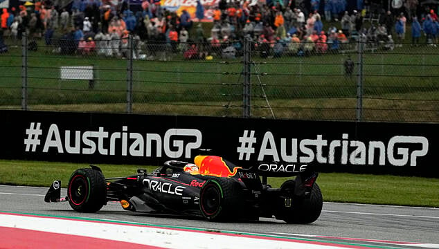 Austrian Grand Prix To Remain On F1 Calendar Until At Least 2030