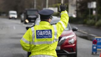 Gardaí Arrest 137 People For Drink And Drug Driving Over Bank Holiday Weekend