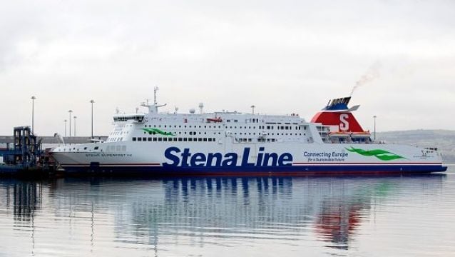 Man Dies After Going Overboard On Ferry Travelling From Belfast To Scotland