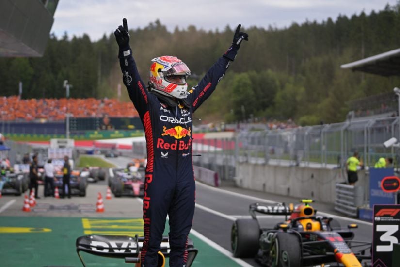Max Verstappen And Red Bull Continue To Dominate Following Success In Spielberg